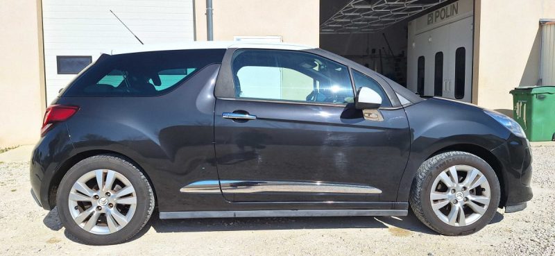 CITROEN DS3 1.6 VTI SO CHIC 2012