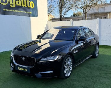 JAGUAR XF V6 3.0 D 300CH PREMIERE EDITION R-SPORT  TOIT OUVRANT ORIGINE FRANCE GARANTIE 6 MOIS  2016
