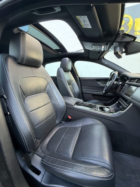 JAGUAR XF V6 3.0 D 300CH PREMIERE EDITION R-SPORT  TOIT OUVRANT ORIGINE FRANCE GARANTIE 6 MOIS  2016