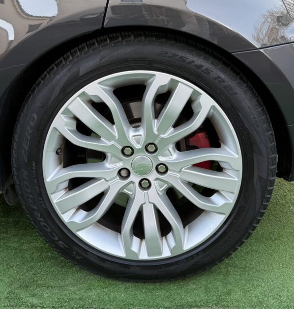 LAND ROVER RANGE ROVER SPORT (2) 4.4 SDV8  340 CV AUTOBIOGRAPHIY ATTELAGE GARANTIE 6 MOIS 