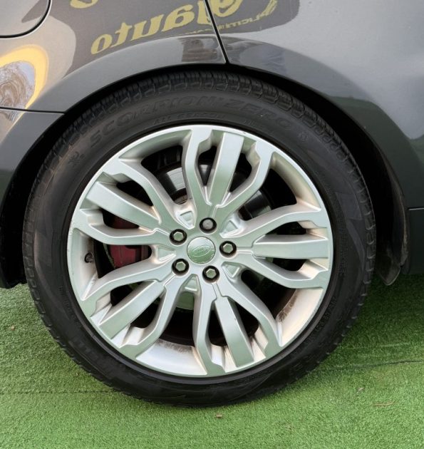 LAND ROVER RANGE ROVER SPORT (2) 4.4 SDV8  340 CV AUTOBIOGRAPHIY ATTELAGE GARANTIE 6 MOIS 