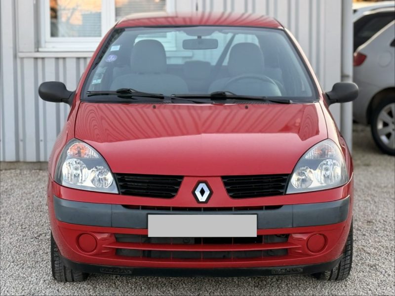 RENAULT CLIO CAMPUS 1.2 60CV GPL 2006 195 000KM