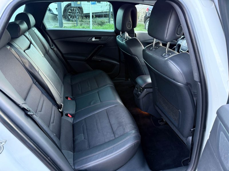 PEUGEOT 508 2.0 BlueHDi 180 EAT6 GT – BOÎTE AUTO – GPS – RÉVISÉE & GARANTIE 6 MOIS