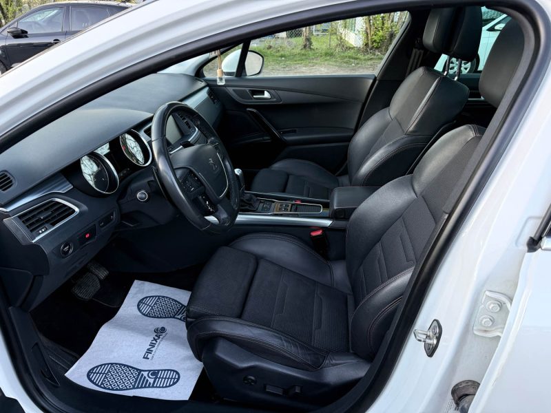 PEUGEOT 508 2.0 BlueHDi 180 EAT6 GT – BOÎTE AUTO – GPS – RÉVISÉE & GARANTIE 6 MOIS