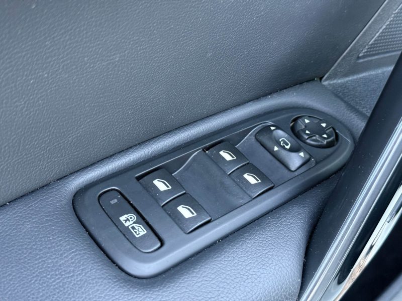 PEUGEOT 508 2.0 BlueHDi 180 EAT6 GT – BOÎTE AUTO – GPS – RÉVISÉE & GARANTIE 6 MOIS