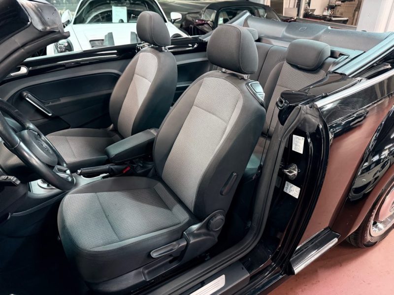 VOLKSWAGEN  Beetle COCCINELLE CABRIOLET 1.2 TSI 105 DSG VINTAGE 50´S EDITION