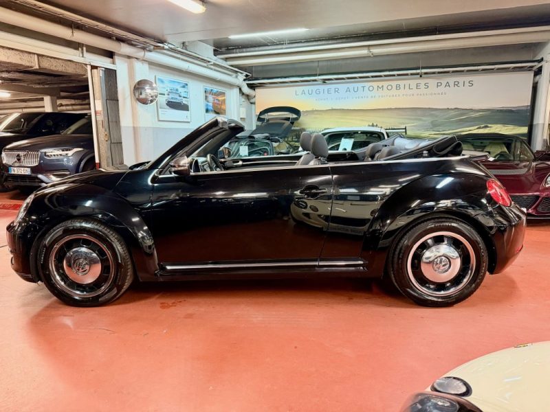 VOLKSWAGEN  Beetle COCCINELLE CABRIOLET 1.2 TSI 105 DSG VINTAGE 50´S EDITION