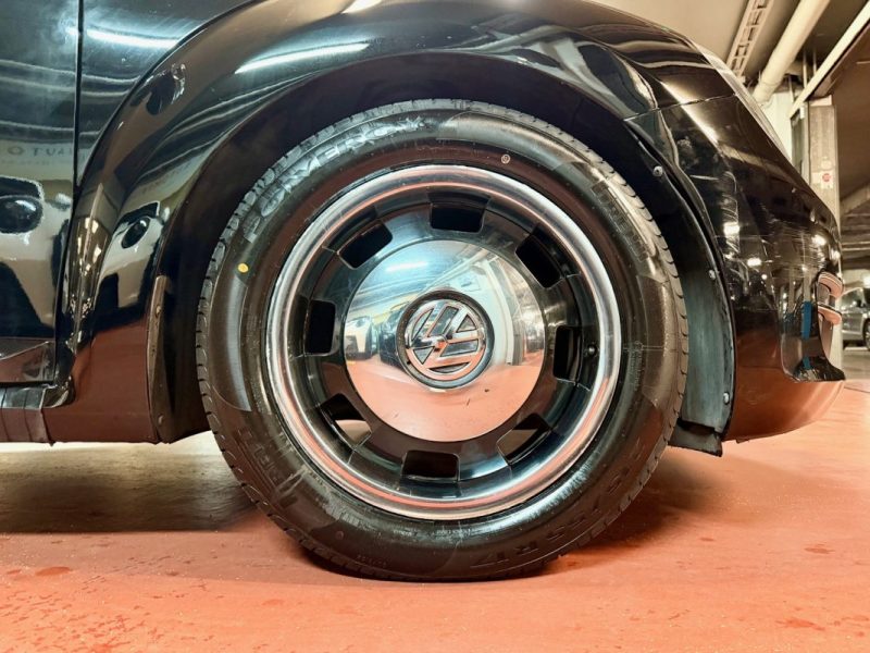 VOLKSWAGEN  Beetle COCCINELLE CABRIOLET 1.2 TSI 105 DSG VINTAGE 50´S EDITION