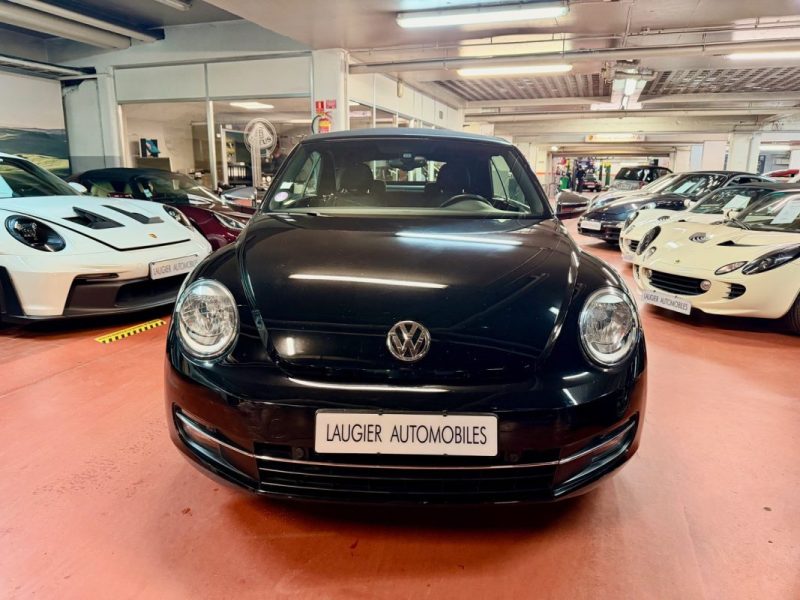 VOLKSWAGEN  Beetle COCCINELLE CABRIOLET 1.2 TSI 105 DSG VINTAGE 50´S EDITION