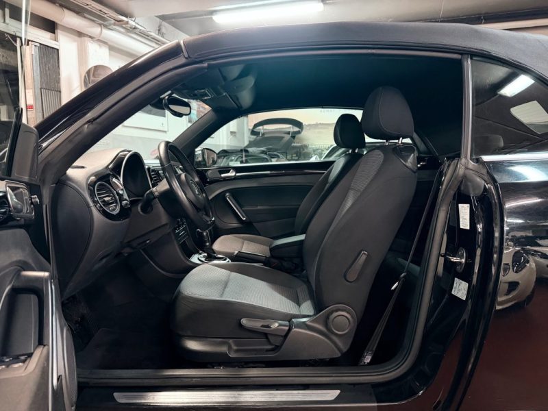 VOLKSWAGEN  Beetle COCCINELLE CABRIOLET 1.2 TSI 105 DSG VINTAGE 50´S EDITION