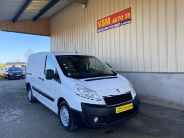 PEUGEOT EXPERT FOURGON TOLE 227 L1H1 2.0 HDI 130CH - GARANTIE