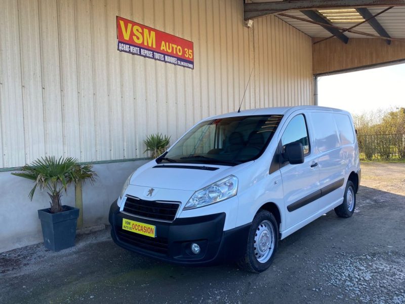 PEUGEOT EXPERT FOURGON TOLE 227 L1H1 2.0 HDI 130CH - GARANTIE
