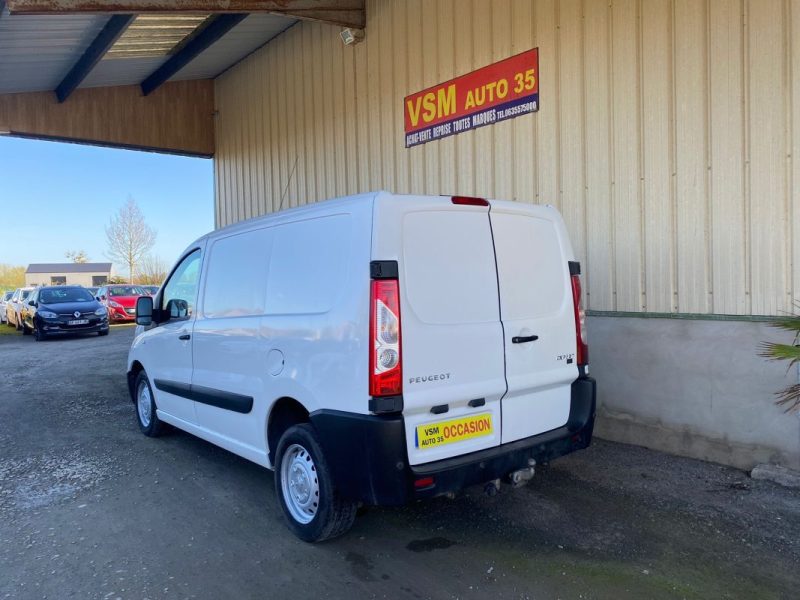 PEUGEOT EXPERT FOURGON TOLE 227 L1H1 2.0 HDI 130CH - GARANTIE