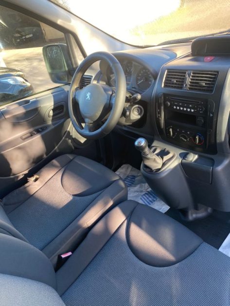 PEUGEOT EXPERT FOURGON TOLE 227 L1H1 2.0 HDI 130CH - GARANTIE