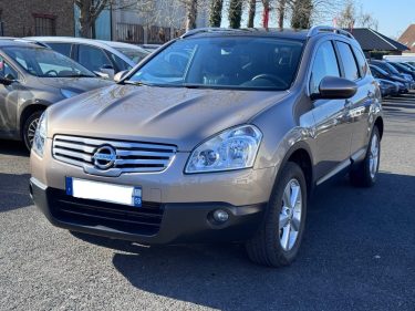 NISSAN  QASHQAI +2 1.5 DCI 105 CV  TEKNA 4X2  2009