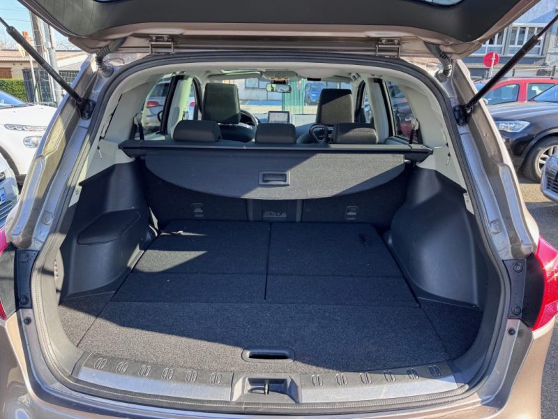 NISSAN  QASHQAI +2 1.5 DCI 105 CV  TEKNA 4X2  2009