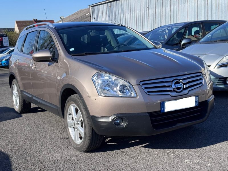 NISSAN  QASHQAI +2 1.5 DCI 105 CV  TEKNA 4X2  2009