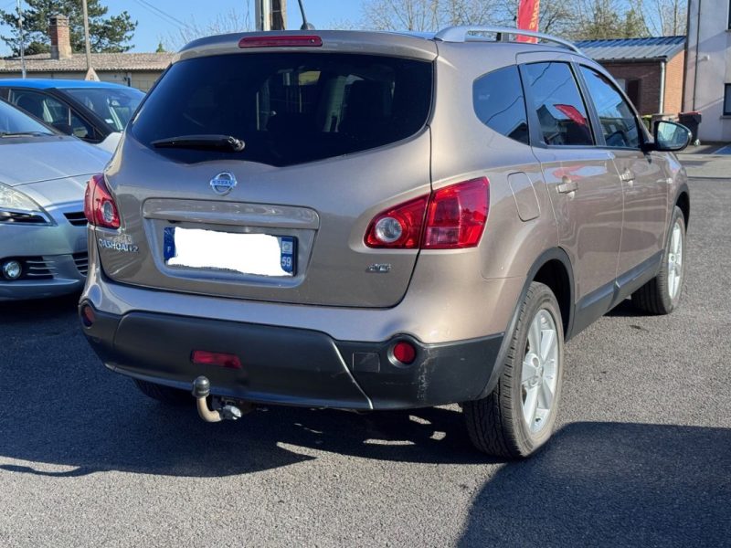 NISSAN  QASHQAI +2 1.5 DCI 105 CV  TEKNA 4X2  2009