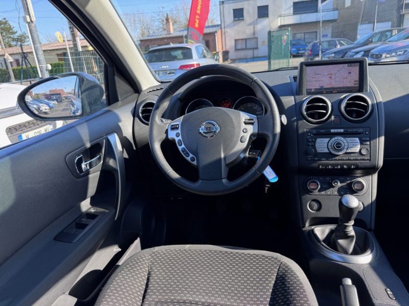 NISSAN  QASHQAI +2 1.5 DCI 105 CV  TEKNA 4X2  2009