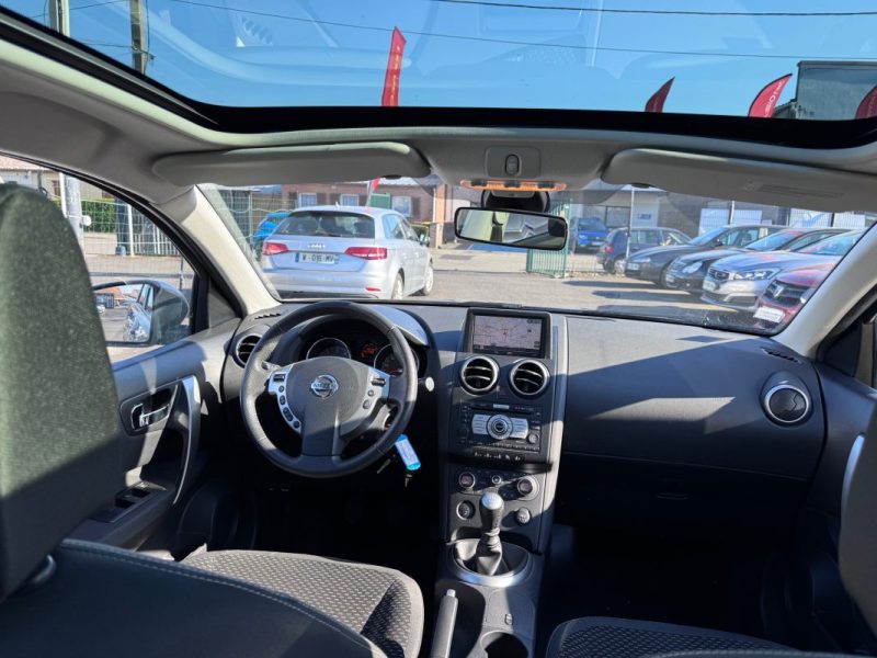 NISSAN  QASHQAI +2 1.5 DCI 105 CV  TEKNA 4X2  2009