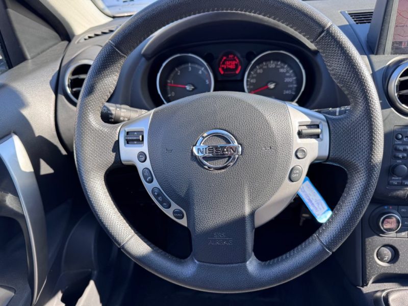 NISSAN  QASHQAI +2 1.5 DCI 105 CV  TEKNA 4X2  2009