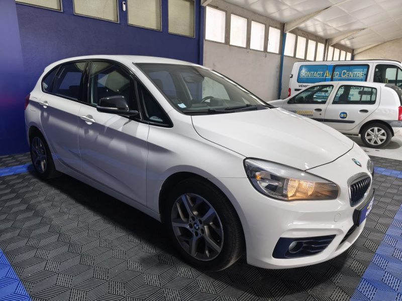 BMW AC.TOURER 218I 136CH 2015 ETHANOL 152000 KMS 