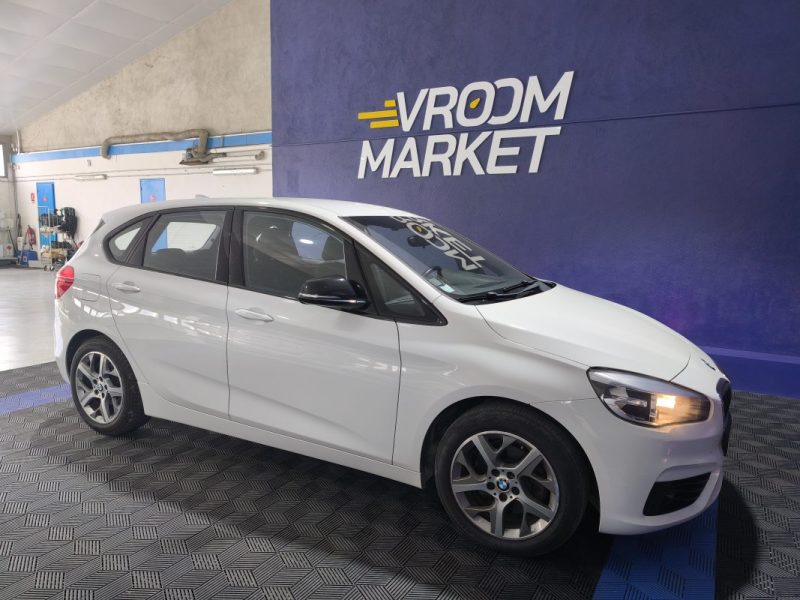 BMW AC.TOURER 218I 136CH 2015 ETHANOL 152000 KMS 