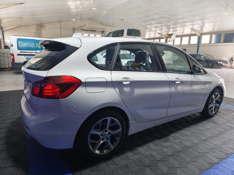 BMW AC.TOURER 218I 136CH 2015 ETHANOL 152000 KMS 