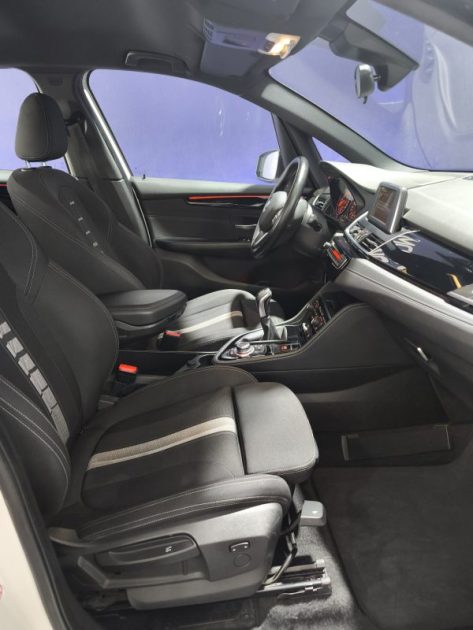 BMW AC.TOURER 218I 136CH 2015 ETHANOL 152000 KMS 