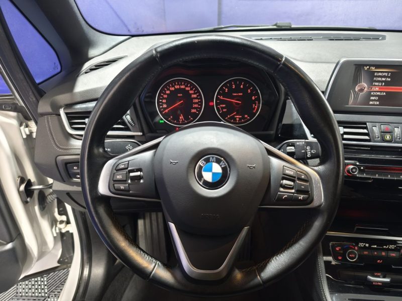 BMW AC.TOURER 218I 136CH 2015 ETHANOL 152000 KMS 