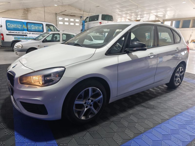 BMW AC.TOURER 218I 136CH 2015 ETHANOL 152000 KMS 