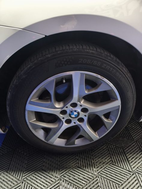 BMW AC.TOURER 218I 136CH 2015 ETHANOL 152000 KMS 