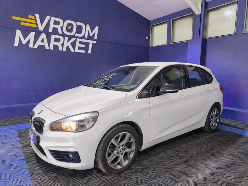 BMW AC.TOURER 218I 136CH 2015 ETHANOL 152000 KMS 