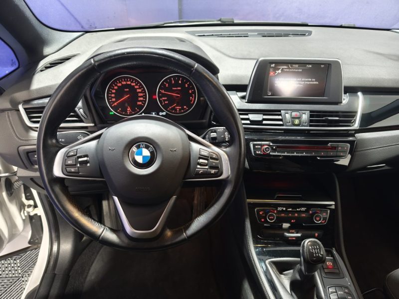BMW AC.TOURER 218I 136CH 2015 ETHANOL 152000 KMS 