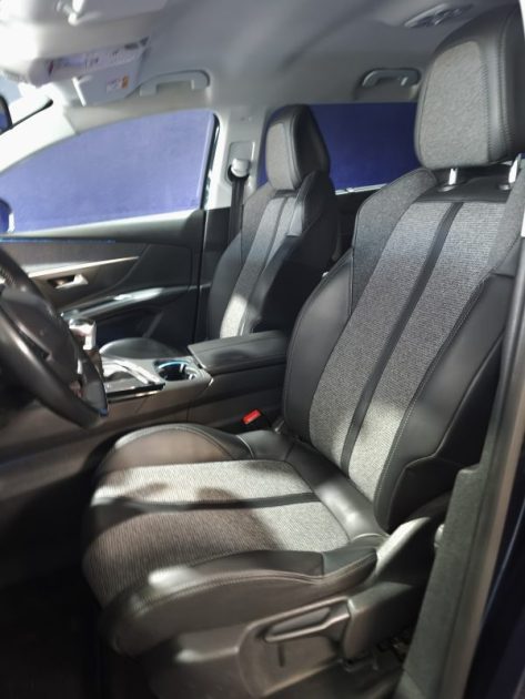 PEUGEOT 5008 II 1.6 BLUEHDI 120CH ALLURE 2018 ENTRETIEN A JOUR 