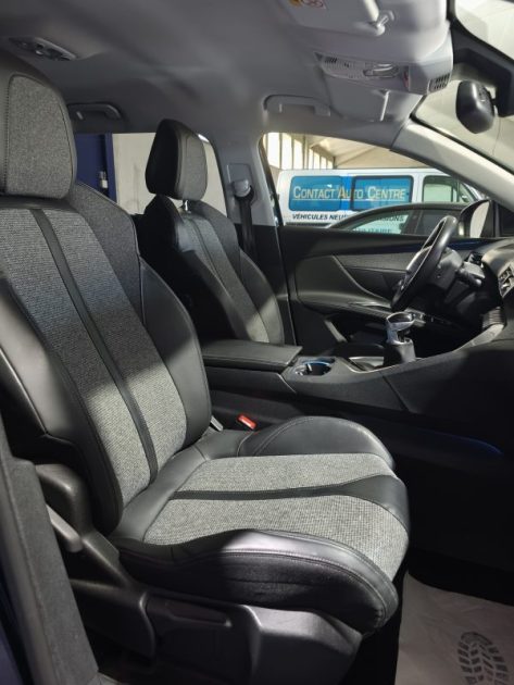 PEUGEOT 5008 II 1.6 BLUEHDI 120CH ALLURE 2018 ENTRETIEN A JOUR 
