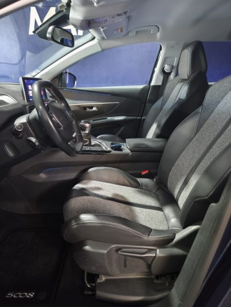 PEUGEOT 5008 II 1.6 BLUEHDI 120CH ALLURE 2018 ENTRETIEN A JOUR 