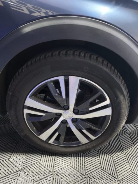 PEUGEOT 5008 II 1.6 BLUEHDI 120CH ALLURE 2018 ENTRETIEN A JOUR 