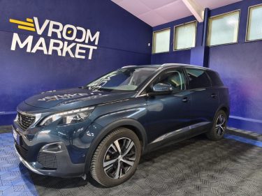 PEUGEOT 5008 II 1.6 BLUEHDI 120CH ALLURE 2018 ENTRETIEN A JOUR 