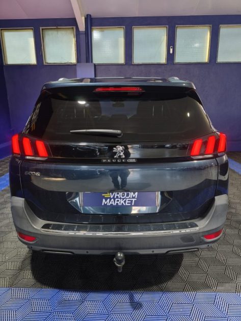 PEUGEOT 5008 II 1.6 BLUEHDI 120CH ALLURE 2018 ENTRETIEN A JOUR 