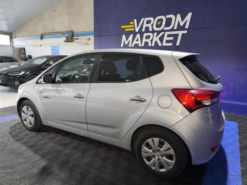 HYUNDAI IX20 1.4 CRDI 90  2011 124500 KMS 