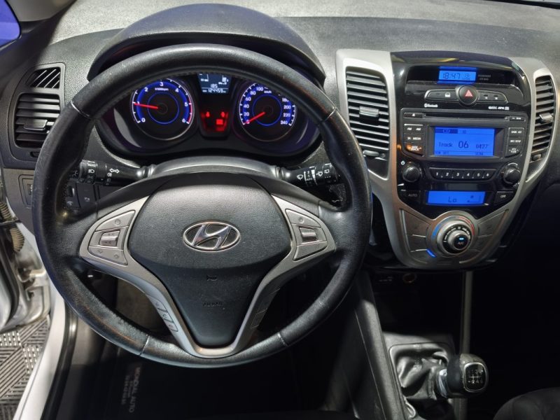 HYUNDAI IX20 1.4 CRDI 90  2011 124500 KMS 
