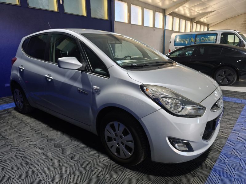 HYUNDAI IX20 1.4 CRDI 90  2011 124500 KMS 