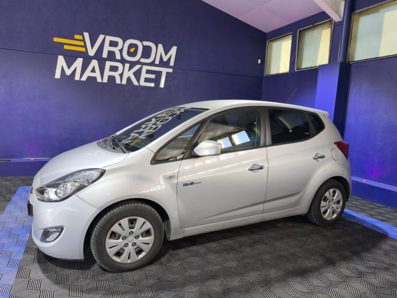 HYUNDAI IX20 1.4 CRDI 90  2011 124500 KMS 