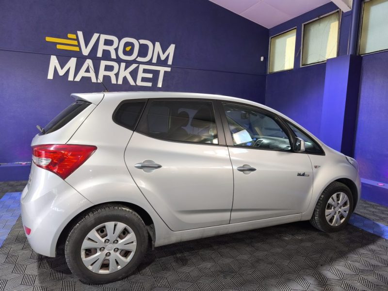 HYUNDAI IX20 1.4 CRDI 90  2011 124500 KMS 