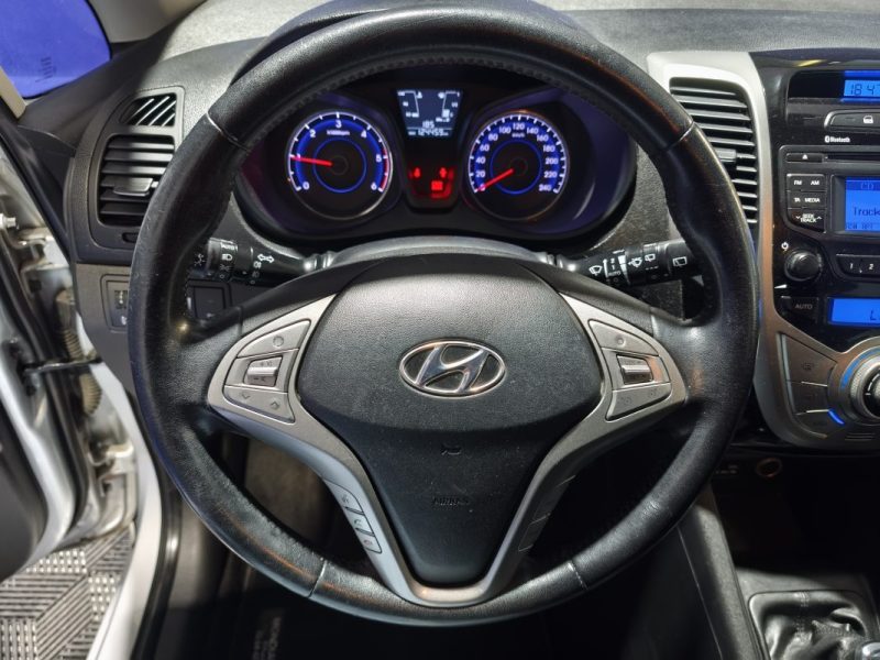 HYUNDAI IX20 1.4 CRDI 90  2011 124500 KMS 