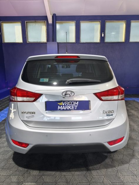 HYUNDAI IX20 1.4 CRDI 90  2011 124500 KMS 