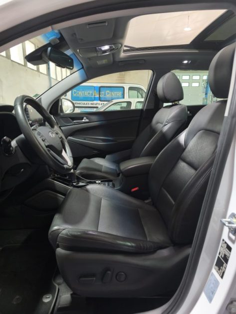 HYUNDAI TUCSON II 1.6 CRDI 136CH FINTION EXECUTIVE DCT-7 ENTRETIEN A JOUR