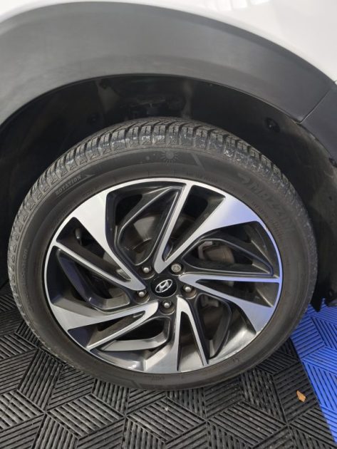 HYUNDAI TUCSON II 1.6 CRDI 136CH FINTION EXECUTIVE DCT-7 ENTRETIEN A JOUR