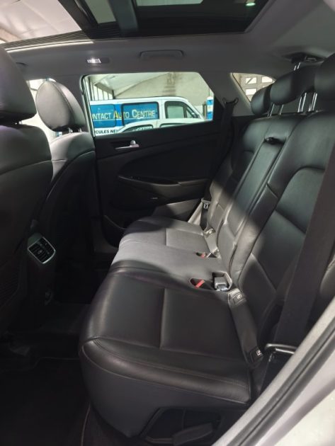 HYUNDAI TUCSON II 1.6 CRDI 136CH FINTION EXECUTIVE DCT-7 ENTRETIEN A JOUR
